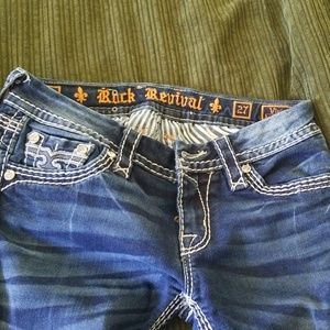 Rock Revival Jeans